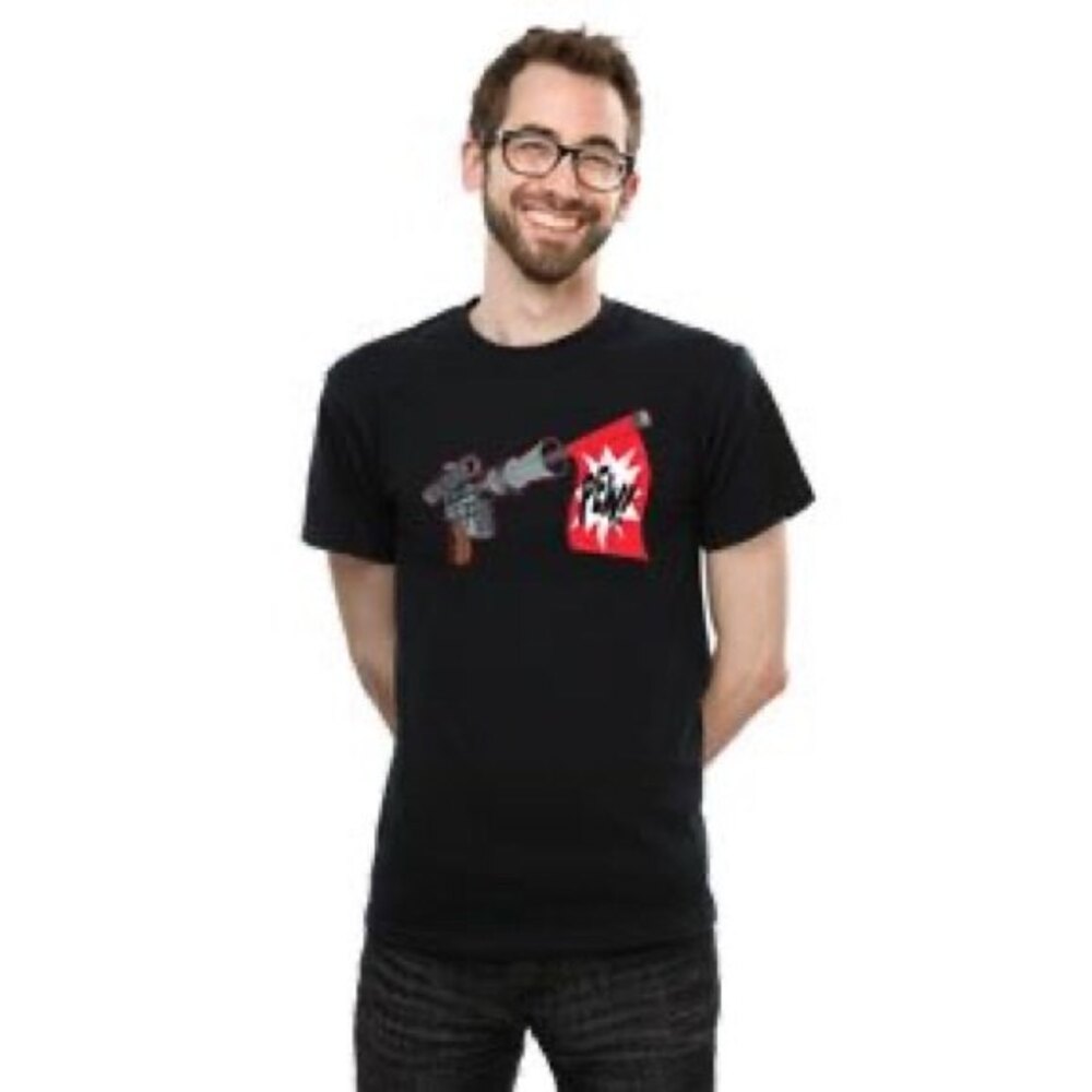 NEW Star Wars Pew Pew Tee Shirt